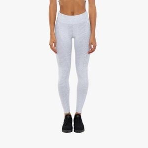 Drive Pine Jacquard Legging